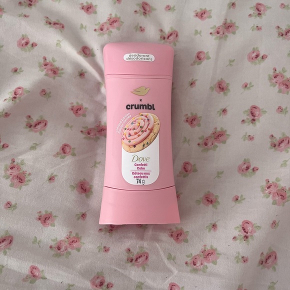 Dove Other - Dove Crumbl confetti cake deodorant Stick